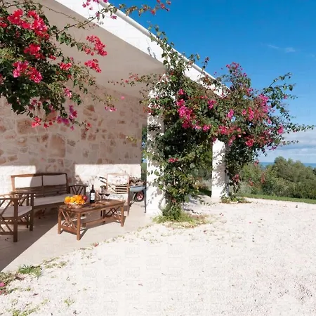 Vila Helloapulia - Maremonti Monopoli